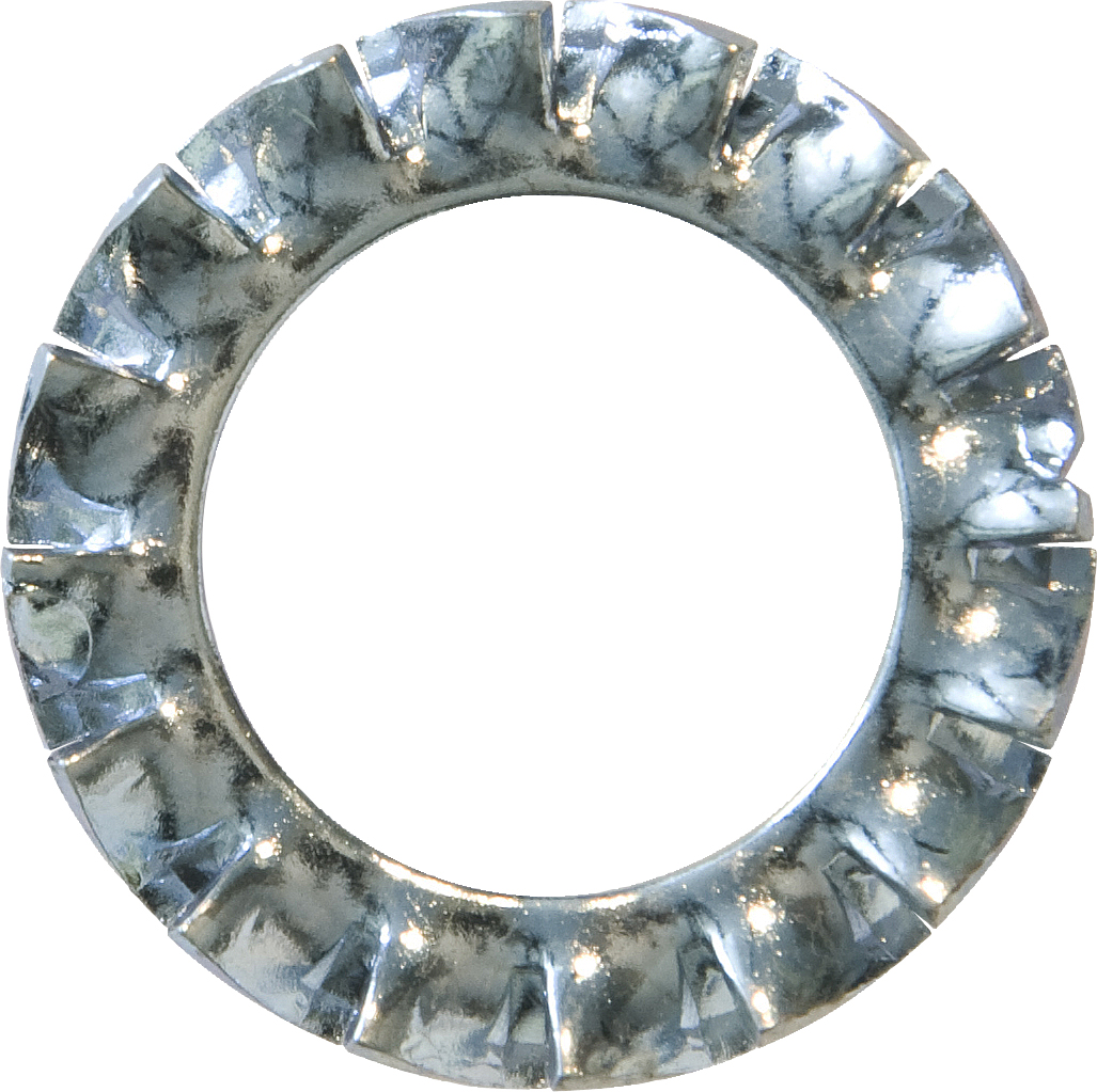 External Lock Washers