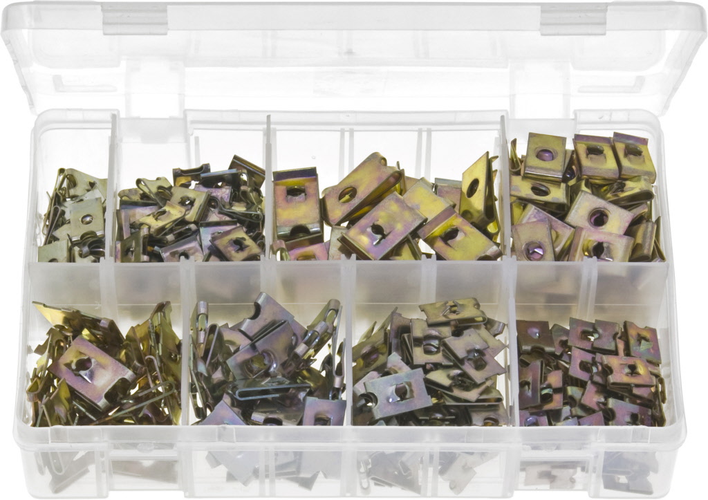 Speed / Push on Fasteners