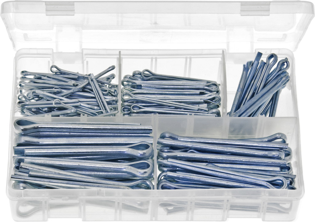 Assorted split pins (larger sizes) AB73 501672010362