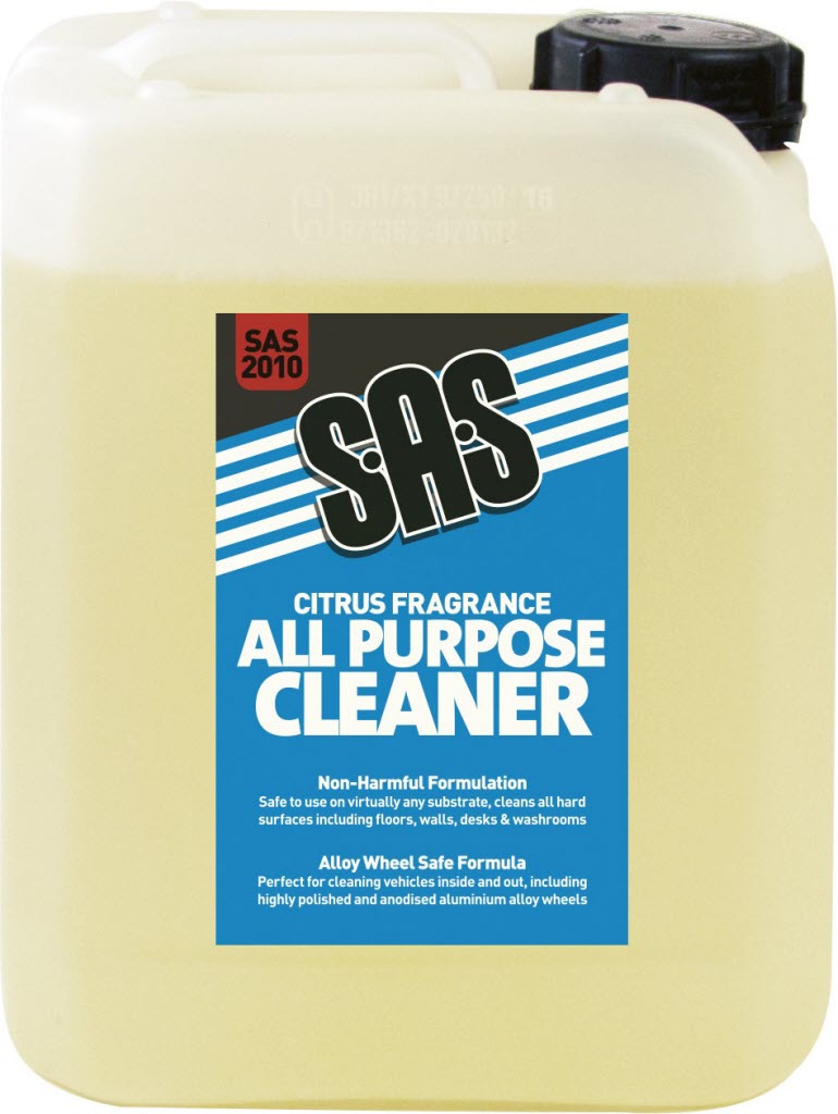 SAS All Purpose Cleaner SAS2010