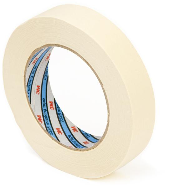 3M Masking Tape (2328) 25mm x 50 mtr MT225