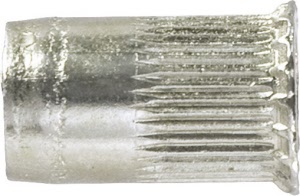 Threaded inserts (nutserts)