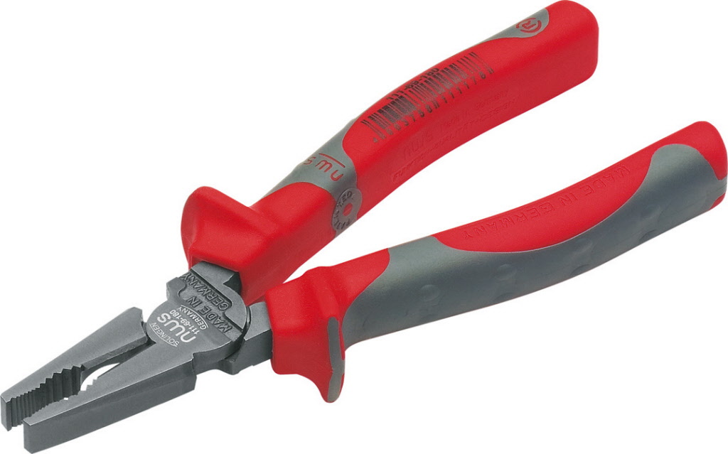 NWS Combination Pliers 205mm TNR1/205