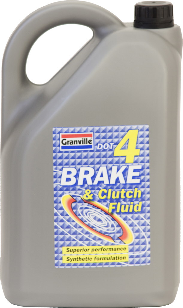 Granville Brake & Clutch Fluid VC165